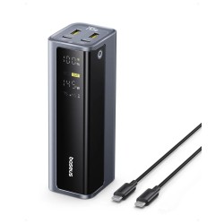 Baseus Powerbank - GP12 - 145W 20800mAh + Display EnerGeek — Buy in Cyprus with Fast Delivery
