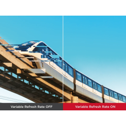 Viewsonic Monitor - VA2432-H-2 - 24'' Full-HD IPS 100Hz HDMI VGA — Buy in Cyprus with Fast Delivery