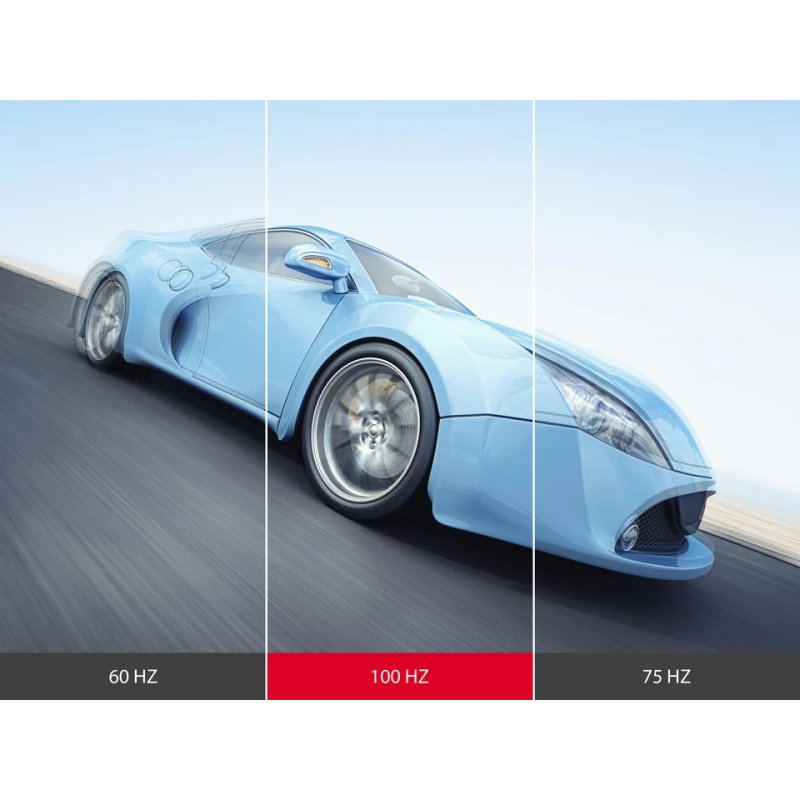 Viewsonic Monitor - VA2432-H-2 - 24'' Full-HD IPS 100Hz HDMI VGA — Buy in Cyprus with Fast Delivery