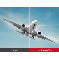 Viewsonic Monitor - VA2432-H-2 - 24'' Full-HD IPS 100Hz HDMI VGA — Buy in Cyprus with Fast Delivery