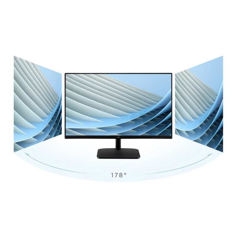 Viewsonic Monitor - VA2432-H-2 - 24'' Full-HD IPS 100Hz HDMI VGA — Buy in Cyprus with Fast Delivery
