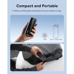 Baseus Powerbank - GP12 - 145W 20800mAh + Display EnerGeek — Buy in Cyprus with Fast Delivery