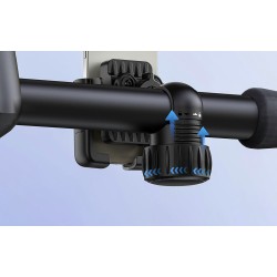 Baseus VA Phone Holder - GOTRIP - Motorcycle Bicycle Scooter — Buy in Cyprus with Fast Delivery