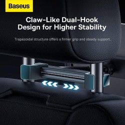 Baseus Car Holder Backseat Car Mount for Tablet - JOYRIDE PRO - Backseat Car Mount for Tablet