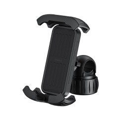 Baseus VA Motorcycle Bicycle Scooter Phone Holder - QUICKGO — Buy in Cyprus with Fast Delivery