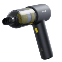 Baseus VA Vacuum Cleaner Car - 5000pa Black — Buy in Cyprus with Fast Delivery