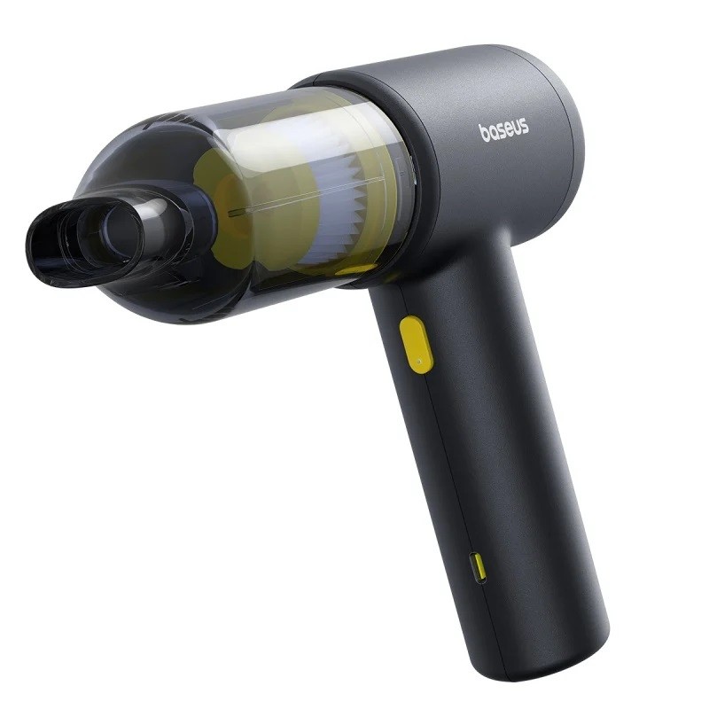 Baseus VA Vacuum Cleaner Car - 5000pa Black — Buy in Cyprus with Fast Delivery