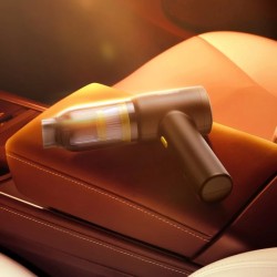 Baseus VA Vacuum Cleaner Car - 5000pa Black — Buy in Cyprus with Fast Delivery