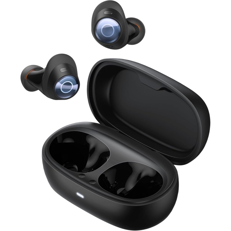 Baseus Headphones In Ear Beans TWS - MA20 Pro - Black — Buy in Cyprus with Fast Delivery