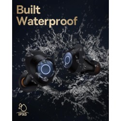 Baseus Headphones In Ear Beans TWS - MA20 Pro - Black — Buy in Cyprus with Fast Delivery