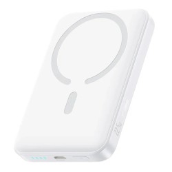 Baseus EnerFill Ultra Wireless Powerbank - FM11 - 22.5W 10000mAh White — Buy in Cyprus with Fast Delivery