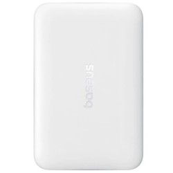 Baseus EnerFill Ultra Wireless Powerbank - FM11 - 22.5W 10000mAh White — Buy in Cyprus with Fast Delivery