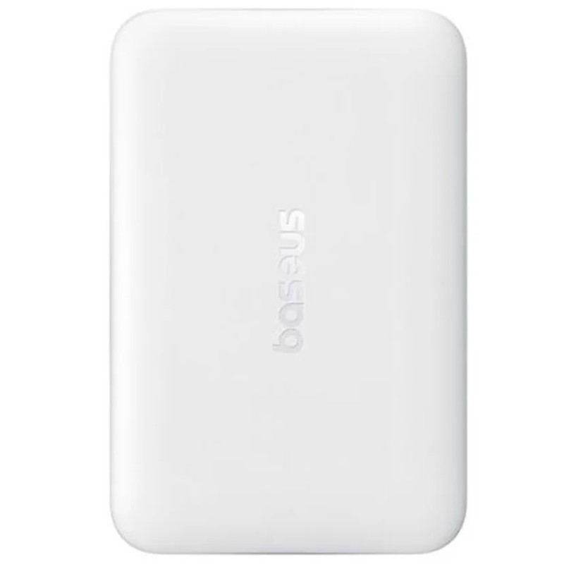 Baseus EnerFill Ultra Wireless Powerbank - FM11 - 22.5W 10000mAh White — Buy in Cyprus with Fast Delivery
