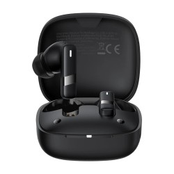 Baseus Headphones In Ear TWS Bowie Black - E20 - Baseus Headphones In Ear TWS Bowie Black — Buy in Cyprus with Fast Delivery