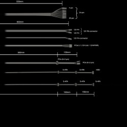 be quiet! Pure Power 12 650W - ATX 3.1, 80 PLUS Gold, Non-modular, PCIe 5.1 & 6+2 cables — Buy in Cyprus with Fast Delivery