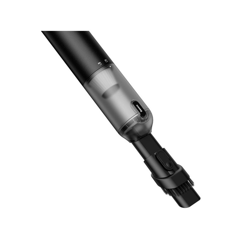 Baseus VA Vacuum Cleaner Car - A3lite - Black — Buy in Cyprus with Fast Delivery
