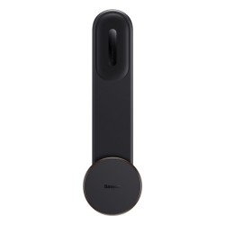 Baseus Wireless Dashboard Magnetic Car Charger - C02 Pro - Black — Buy in Cyprus with Fast Delivery