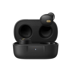 Baseus Headphones In Ear Beans TWS Bowie - E18 - Black — Buy in Cyprus with Fast Delivery