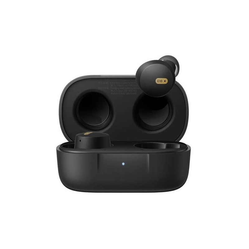 Baseus Headphones In Ear Beans TWS Bowie - E18 - Black — Buy in Cyprus with Fast Delivery