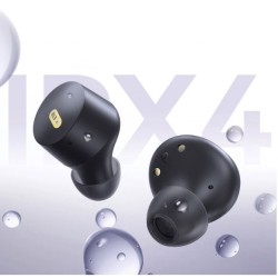 Baseus Headphones In Ear Beans TWS Bowie - E18 - Black — Buy in Cyprus with Fast Delivery