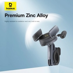 Baseus VA Motorcycle Bicycle Phone Holder - PRIMETRIP — Buy in Cyprus with Fast Delivery