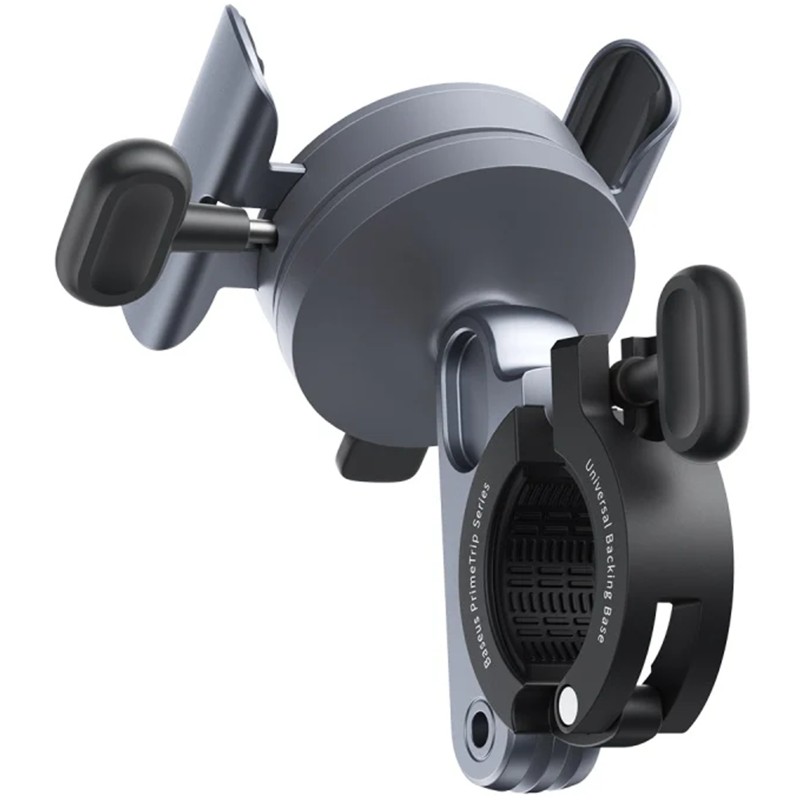 Baseus VA Motorcycle Bicycle Phone Holder - PRIMETRIP — Buy in Cyprus with Fast Delivery