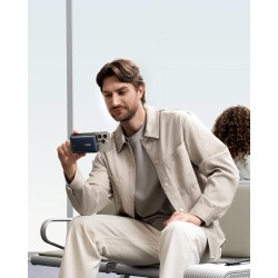 Baseus Powerbank - Wireless 45W 10000mAh NOMOS Qi2-Stand Black — Buy in Cyprus with Fast Delivery