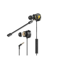 Armaggeddon Earphones - Wasp 7 Pro - 3D Gaming Earphones, Triple Neodymium Driver — Buy in Cyprus with Fast Delivery
