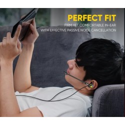 Armaggeddon Earphones - Wasp 7 Pro - 3D Gaming Earphones, Triple Neodymium Driver — Buy in Cyprus with Fast Delivery