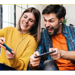 Armaggeddon Earphones - Wasp 7 Pro - 3D Gaming Earphones, Triple Neodymium Driver — Buy in Cyprus with Fast Delivery