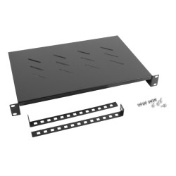 Lanberg Cantiliver Shelf - AK-1004-B - 30cm 25kg — Buy in Cyprus with Fast Delivery