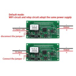 Sonoff WiFi Smart Switch - SV - Dry Contact — Buy in Cyprus with Fast Delivery