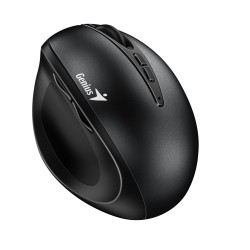 Genius Mouse - 8300S - Wireless Ergonomic with Thumb Rest — Buy in Cyprus with Fast Delivery