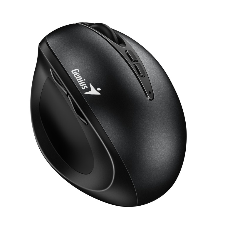 Genius Mouse - 8300S - Wireless Ergonomic with Thumb Rest — Buy in Cyprus with Fast Delivery