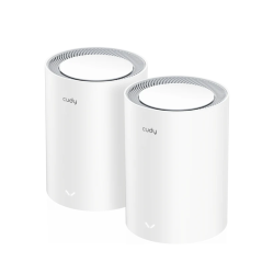 Cudy Mesh - BE3600 - Dual Band Gigabit Wi-Fi 7 2-Pack M3600 — Buy in Cyprus with Fast Delivery