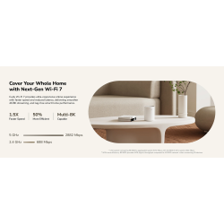 Cudy Mesh - BE3600 - Dual Band Gigabit Wi-Fi 7 2-Pack M3600 — Buy in Cyprus with Fast Delivery