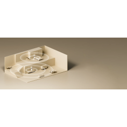 Cudy Mesh - BE3600 - Dual Band Gigabit Wi-Fi 7 2-Pack M3600 — Buy in Cyprus with Fast Delivery