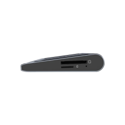Unitek USB-C Docking Station & 2-Port KVM 10Gbps Triple Display - D1106A - Connect 2 PCs to 3 Monitors
