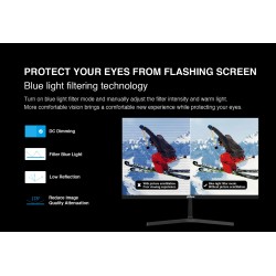 Dahua Monitor - LM24-Β200S - 24'' VA Full HD Monitor — Buy in Cyprus with Fast Delivery