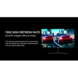 Dahua Monitor - LM24-Β200S - 24'' VA Full HD Monitor — Buy in Cyprus with Fast Delivery