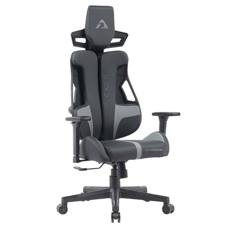 Armaggeddon Gaming Chair PU Leather - EXO-III - Gravity — Buy in Cyprus with Fast Delivery