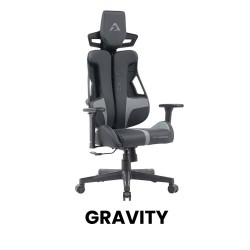 Armaggeddon Gaming Chair PU Leather - EXO-III - Gravity — Buy in Cyprus with Fast Delivery
