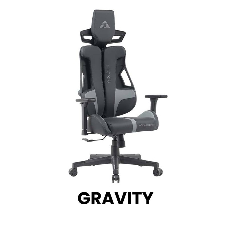 Armaggeddon Gaming Chair PU Leather - EXO-III - Gravity — Buy in Cyprus with Fast Delivery