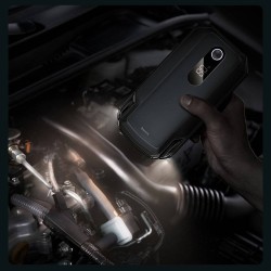 Baseus Car Jump Start Booster & Powerbank - 20000mAh 12V8L — Buy in Cyprus with Fast Delivery