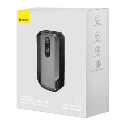 Baseus Car Jump Start Booster & Powerbank - 20000mAh 12V8L — Buy in Cyprus with Fast Delivery