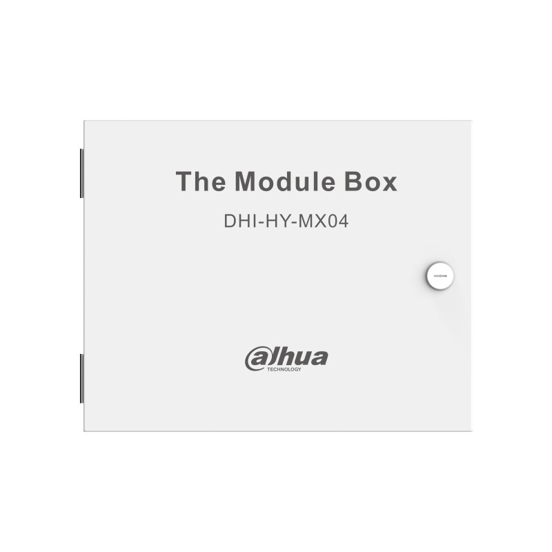 Dahua Addressable Fire Alarm Module Box - HY-MX04-CTXF - Module Box — Buy in Cyprus with Fast Delivery