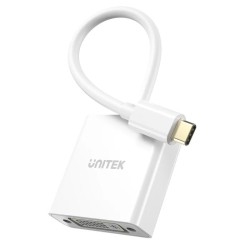 Unitek Converter USB-C to DVI Adapter - V1429A — Buy in Cyprus with Fast Delivery