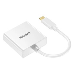 Unitek Converter USB-C to DVI Adapter - V1429A — Buy in Cyprus with Fast Delivery