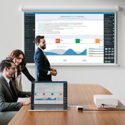 Unitek Converter USB-C to DVI Adapter - V1429A — Buy in Cyprus with Fast Delivery