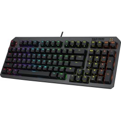ASUS TUF Gaming Keyboard - K3 GEN II - Mechanical Gaming Keyboard 97 Red Keys IP57 Waterproof